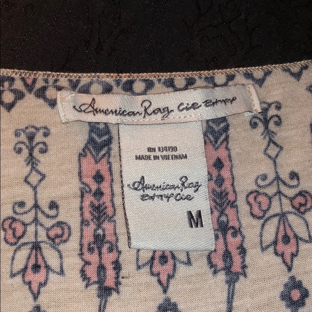 American Rag Racer Tank Top - Picture 6 of 6